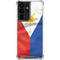 Philippines Flag Galaxy S21 Ultra 5G Clear Case
